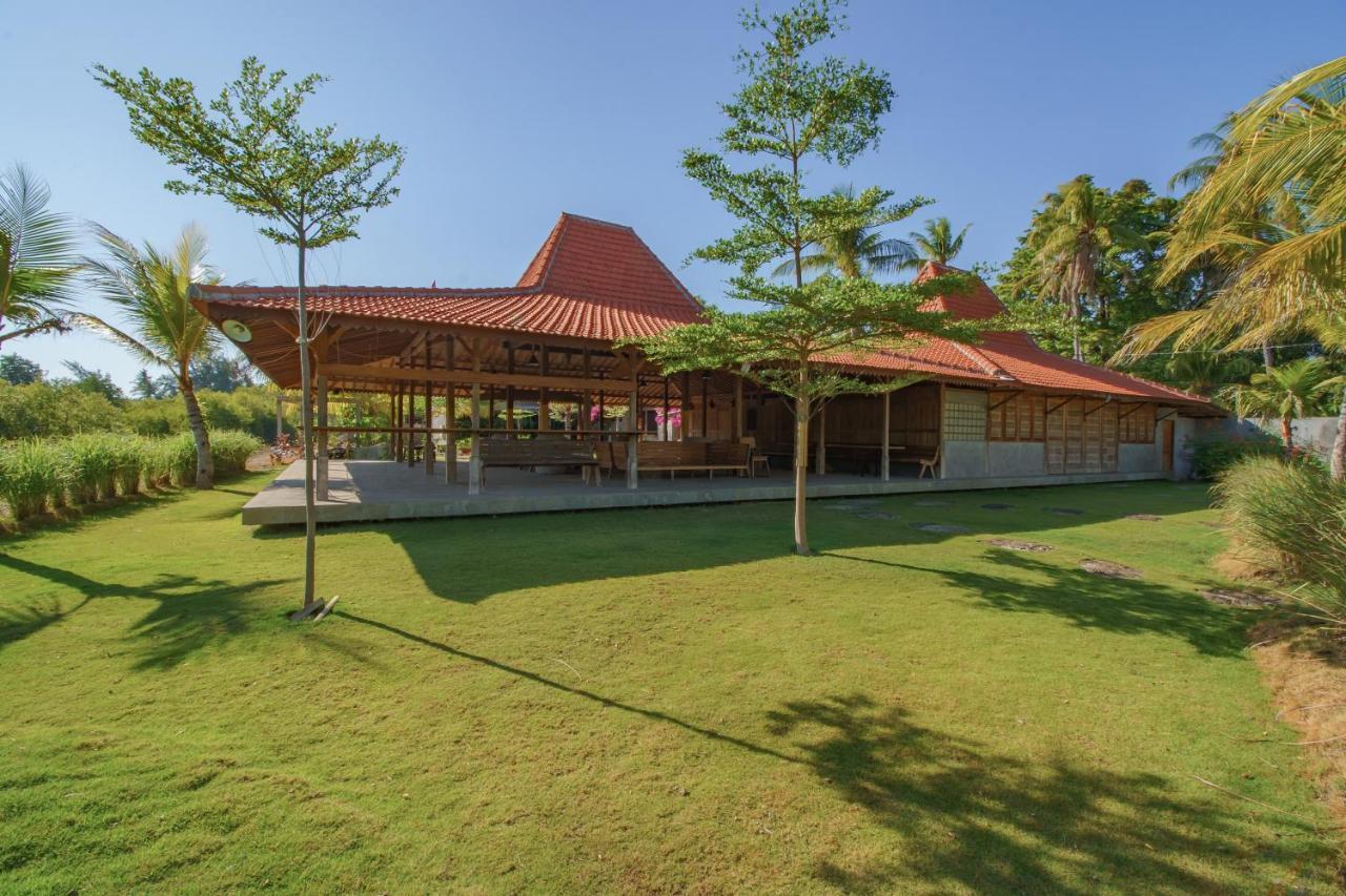 Mangroove Bay Boutique Hostel 반유웨당 외부 사진