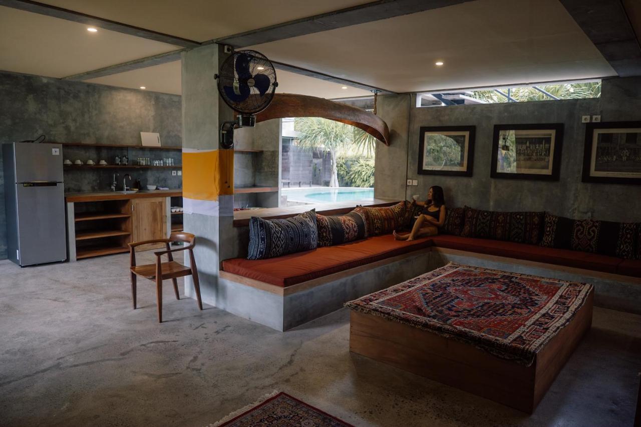 Mangroove Bay Boutique Hostel 반유웨당 외부 사진