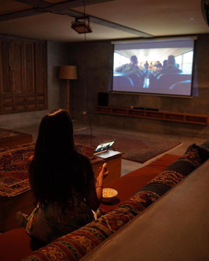 Mangroove Bay Boutique Hostel 반유웨당 외부 사진
