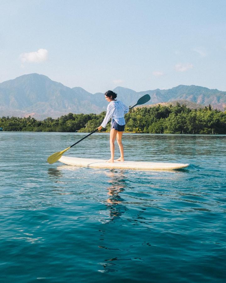 Mangroove Bay Boutique Hostel 반유웨당 외부 사진