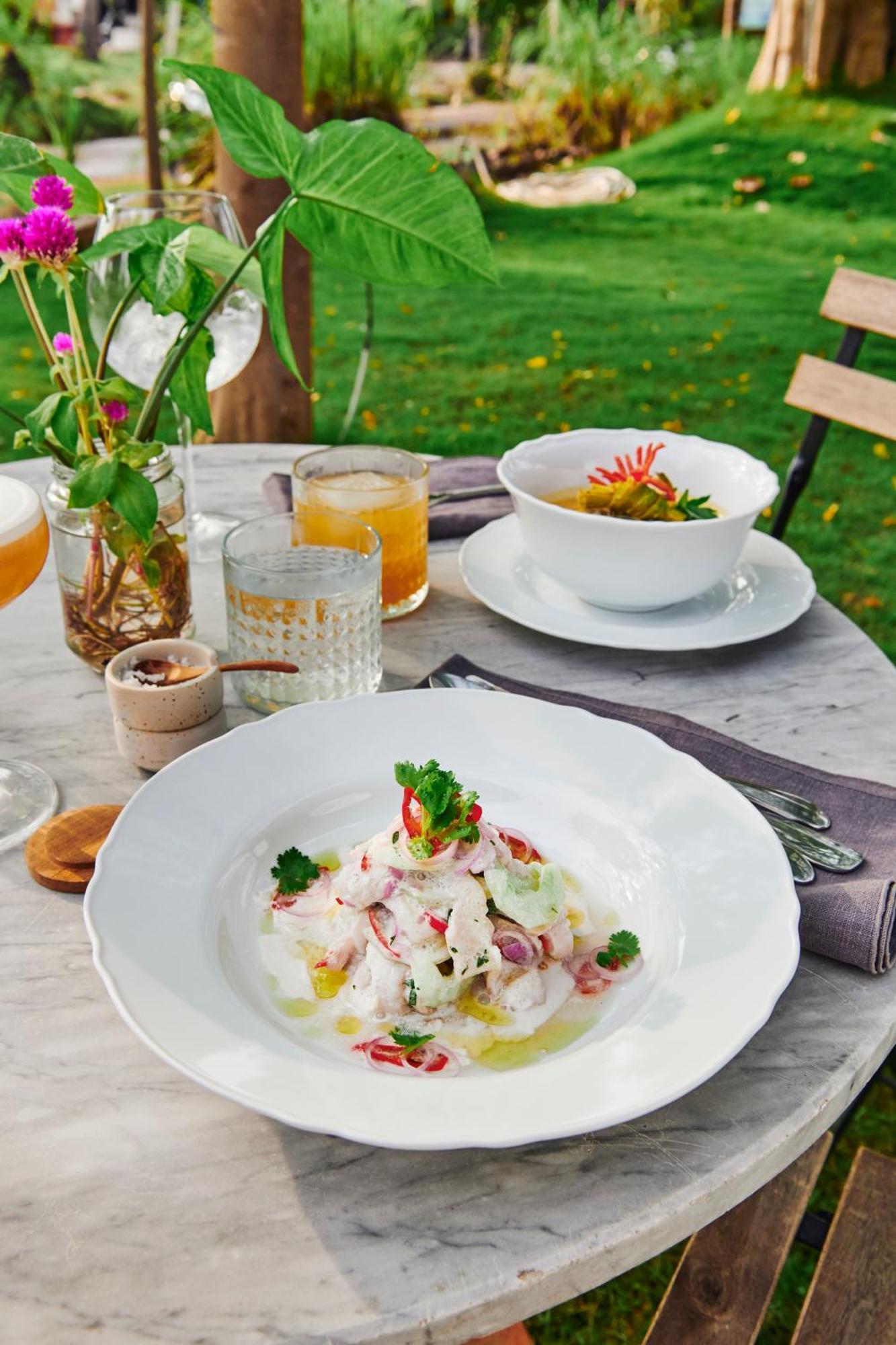 Mangroove Bay Boutique Hostel 반유웨당 외부 사진