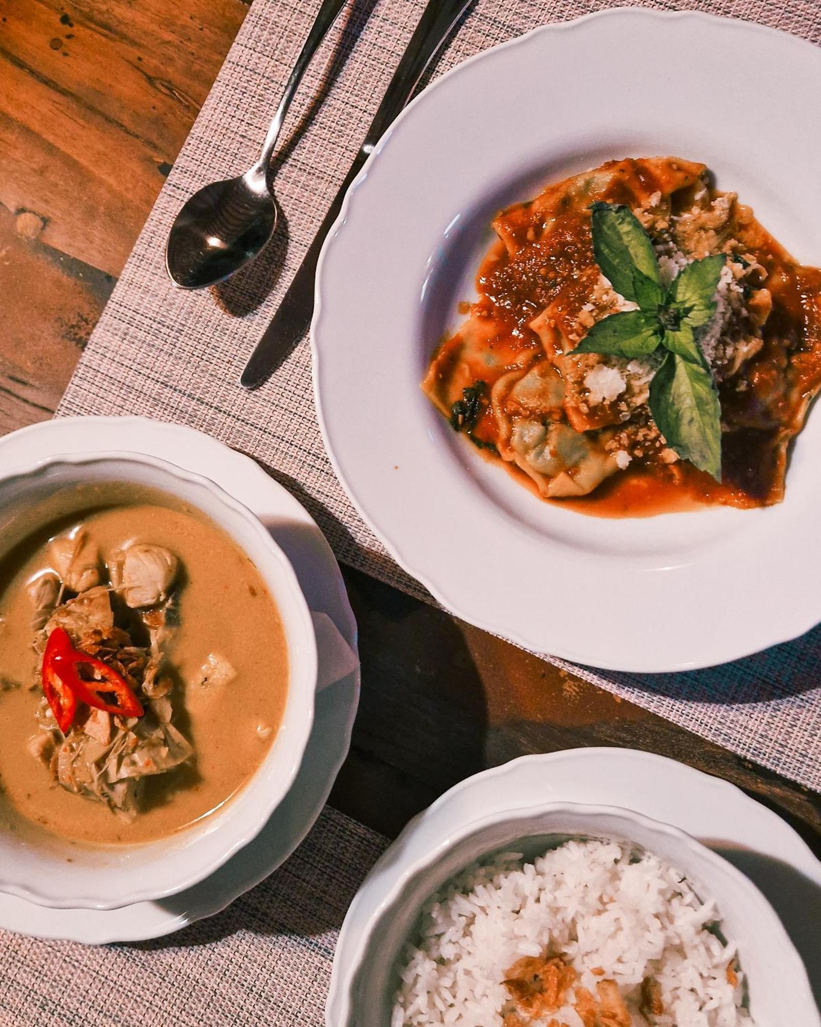 Mangroove Bay Boutique Hostel 반유웨당 외부 사진