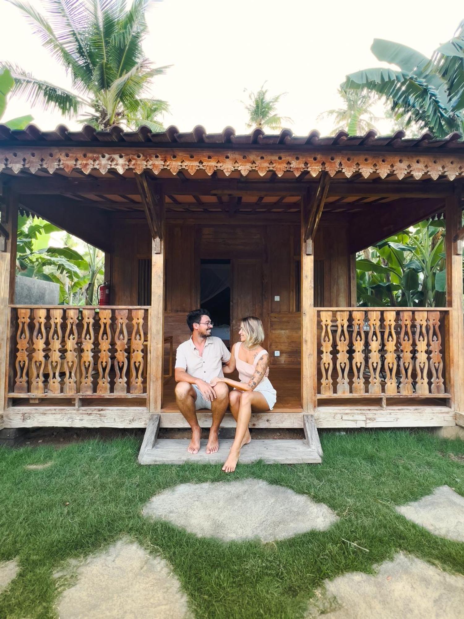 Mangroove Bay Boutique Hostel 반유웨당 외부 사진