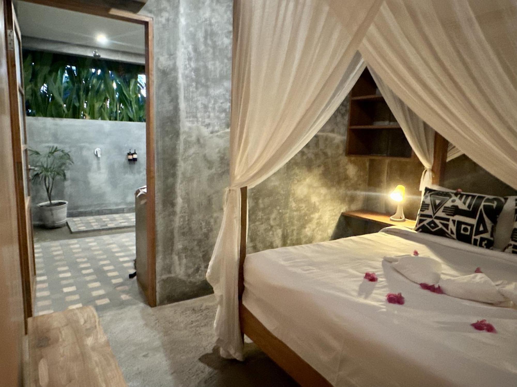 Mangroove Bay Boutique Hostel 반유웨당 외부 사진