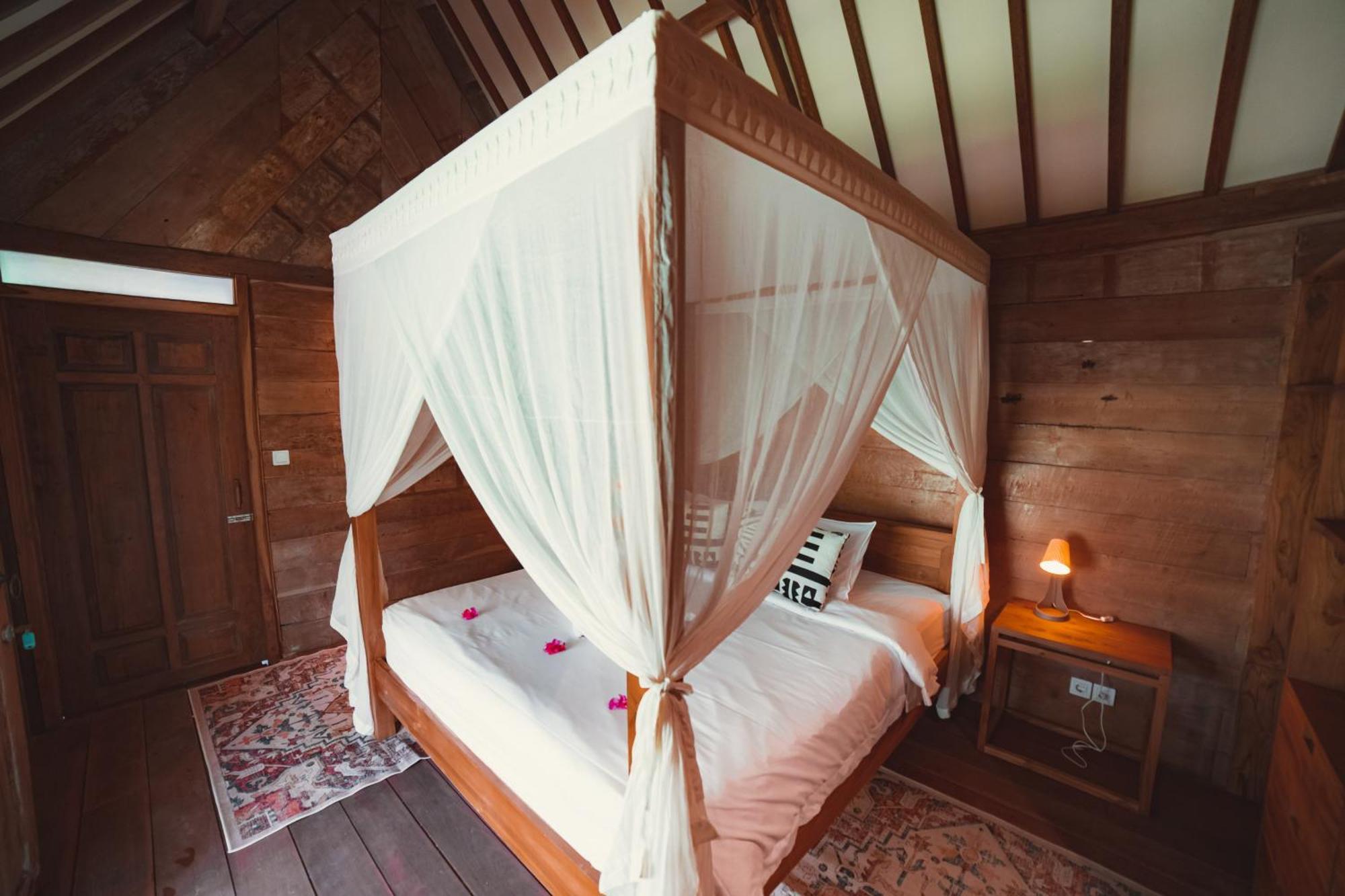 Mangroove Bay Boutique Hostel 반유웨당 외부 사진