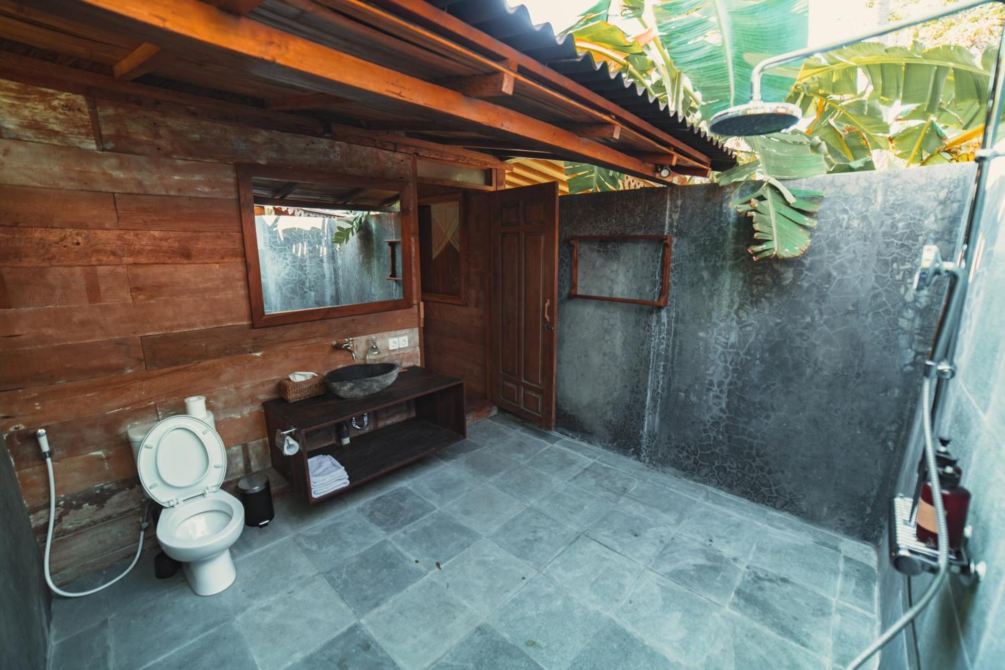 Mangroove Bay Boutique Hostel 반유웨당 외부 사진