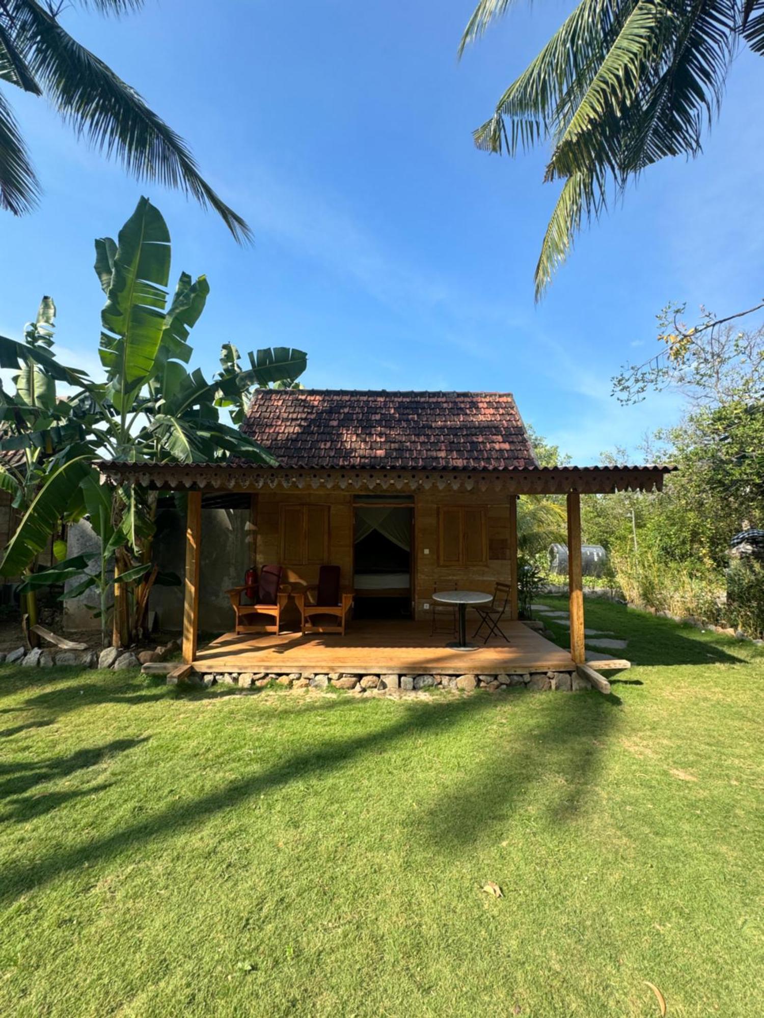 Mangroove Bay Boutique Hostel 반유웨당 외부 사진