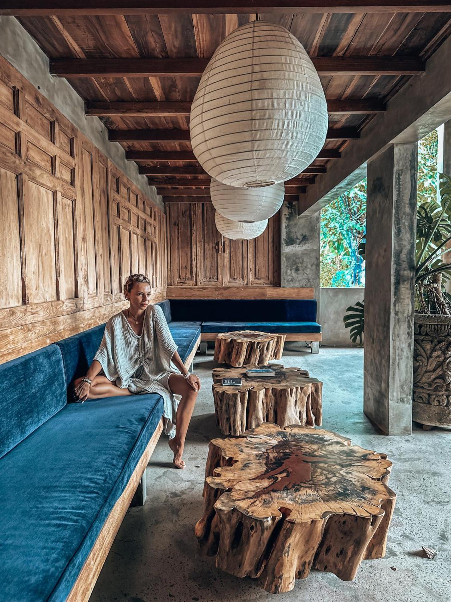 Mangroove Bay Boutique Hostel 반유웨당 외부 사진